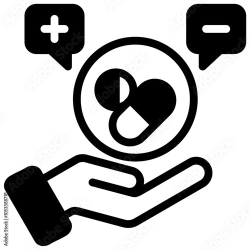 Placebo Effect Icon