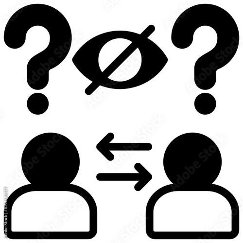 Blind Icon