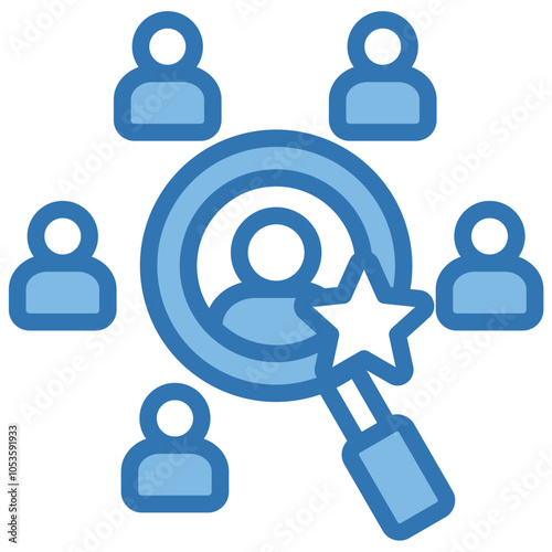 Recruitment Icon