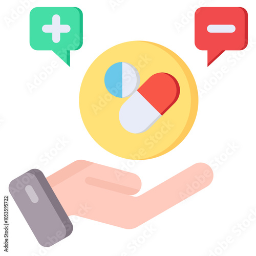 Placebo Effect Icon