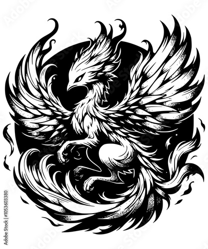 Phoenix Fire Bird