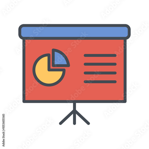 Panel Vector Icon