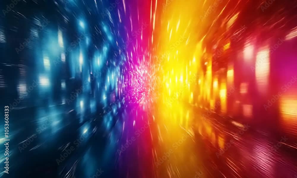 A vibrant, abstract burst of colors creating a dynamic, energetic visual effect. A vibrant, abstract burst of colors creating a dynamic, energetic visual effect.