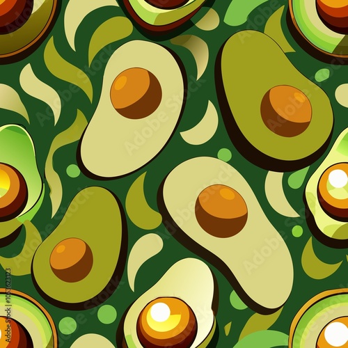 Wallpaper Mural A cool man in a pink suit with a square head, a game character Torontodigital.ca