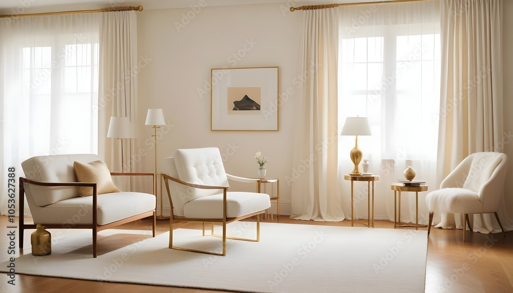 Fototapeta premium Interior