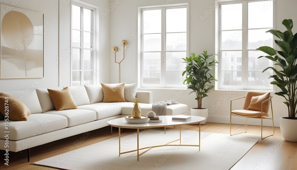 Fototapeta premium Interior