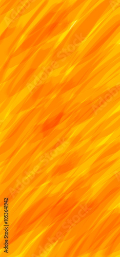 Orange wallpaper 