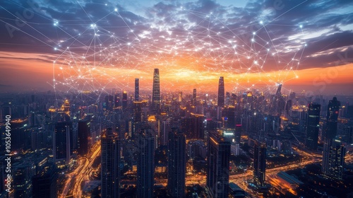 The Internet of Things (IoT) is a key component of tech innovation, connecting everyday devices to the internet to gather data and improve efficiency in homes and businesses.