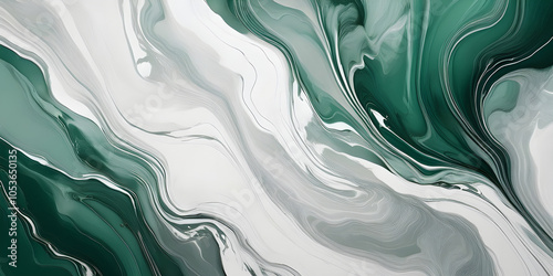abstract green colour background with high resolution