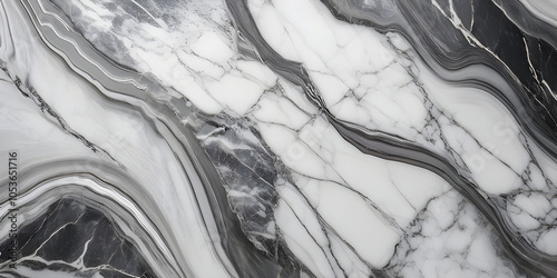 new black and white abstract background for interior home decoration, use for banner, invitation card, wallpaper, and ceramic tile surface