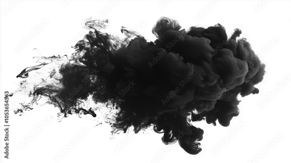 Ink black smoke backgrounds white
Ink black smoke backgrounds white