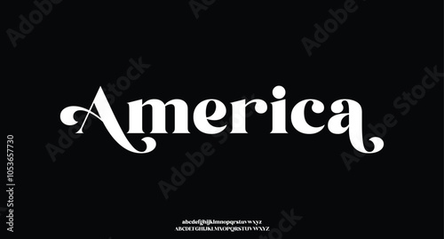 Unique lowercase alphabet retro style display font vector

