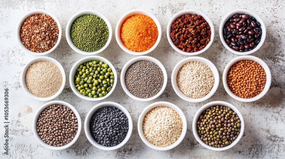 Understanding the nutritional profiles of alternative proteins is essential for balanced eating Understanding the nutritional profiles of alternative proteins is essential for balanced eating