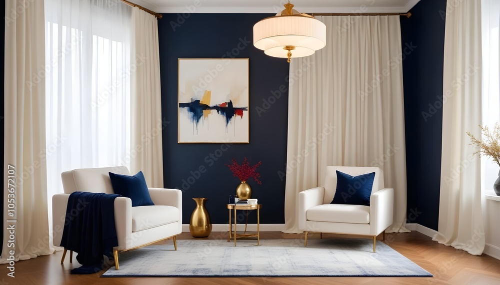 Fototapeta premium Interior