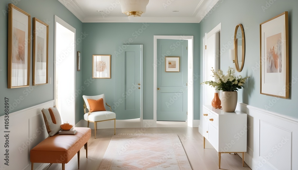 Fototapeta premium Interior