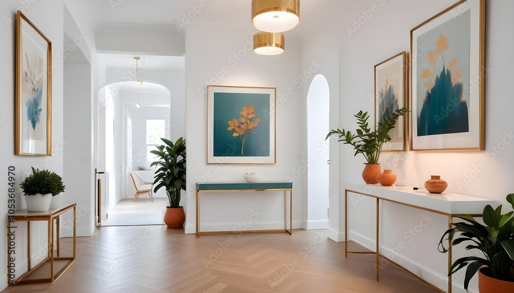 Fototapeta premium Interior