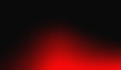 Black and red light effect leak flash noise grain texture abstract blur gradient dark retro overlay background banner wallpaper