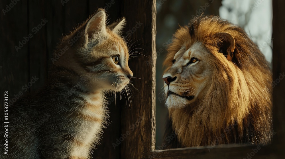 Fototapeta premium The Connection Between Generations