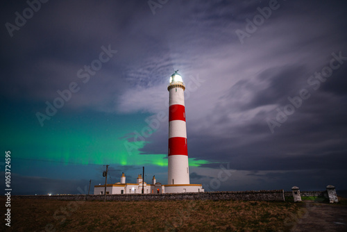 Aurora Lighthouse