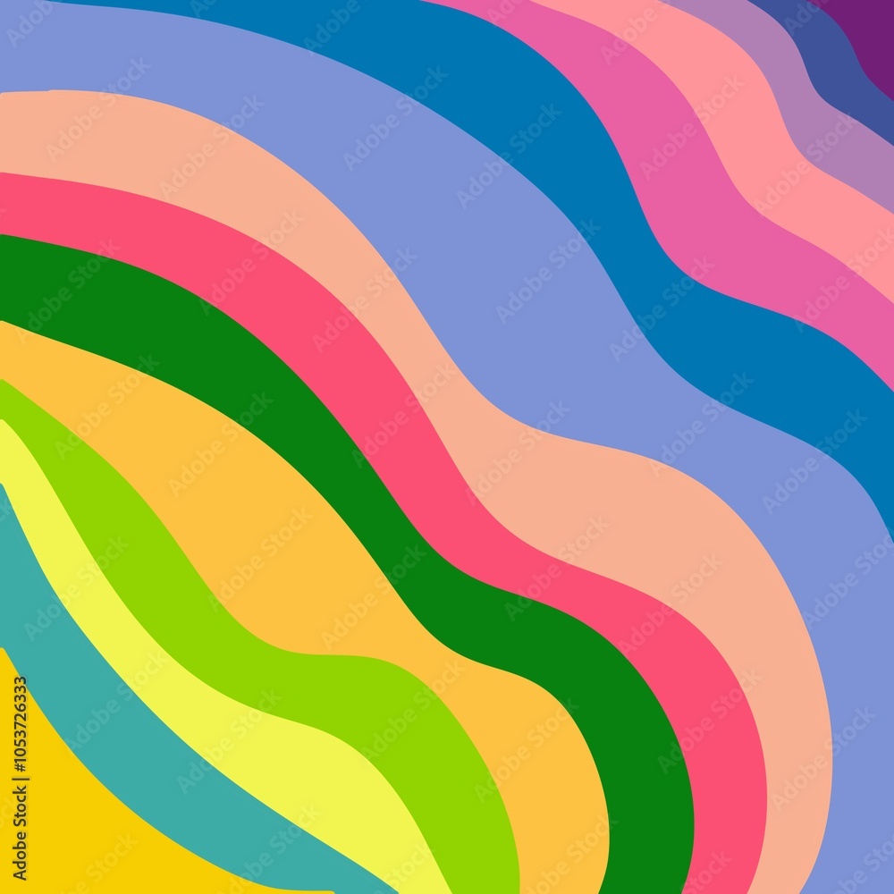 Obraz premium abstract colorful background