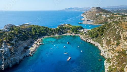 Anthony Quinn bay