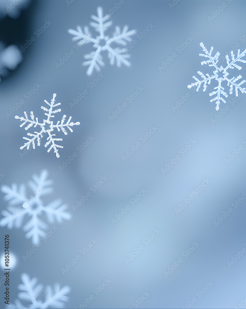 christmas background with snowflakes christmas background with snowflakes