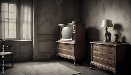 Wallpaper Mural Photo interior modern design room 3d illustration
 Torontodigital.ca