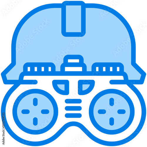 Surveillance Icon
