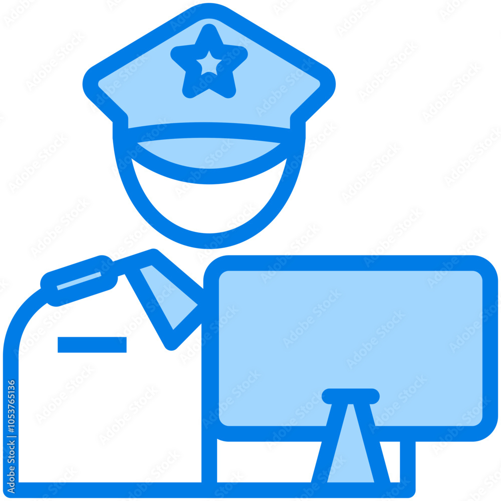Officer Icon Officer Icon