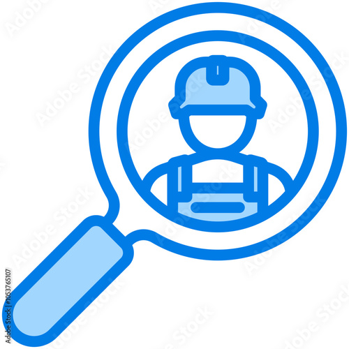 Recruit Icon