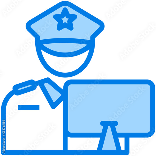 Officer Icon