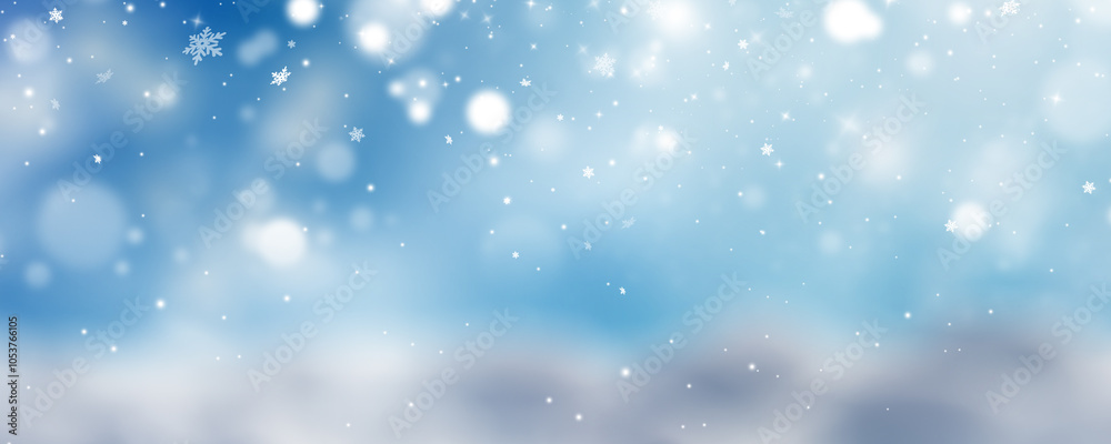 snowing and snowflake Serenade background illustration Snowfall Serenade - Delicate Snowflakes Dancing on Blurred Winter Background snowing and snowflake Serenade background illustration Snowfall Serenade - Delicate Snowflakes Dancing on Blurred Winter Background
