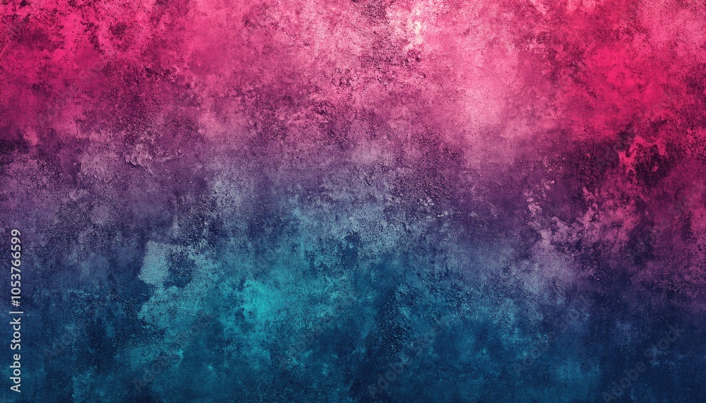 Obraz premium Abstract Gradient Background with Distressed Texture