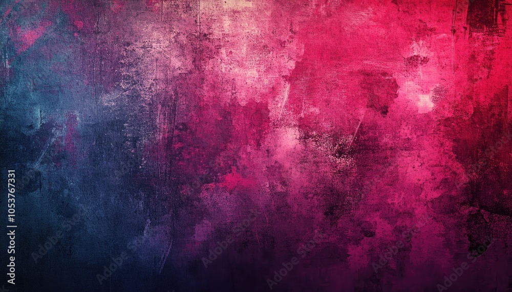Abstract Grunge Background with Pink and Blue Hues Abstract Grunge Background with Pink and Blue Hues