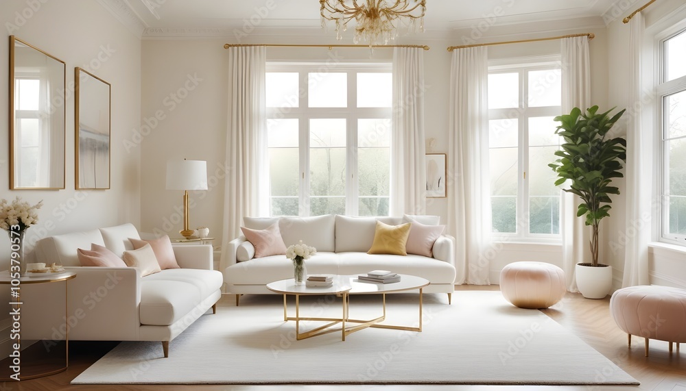 Fototapeta premium beding