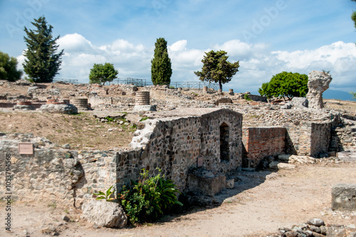 Aleria, site archéologique