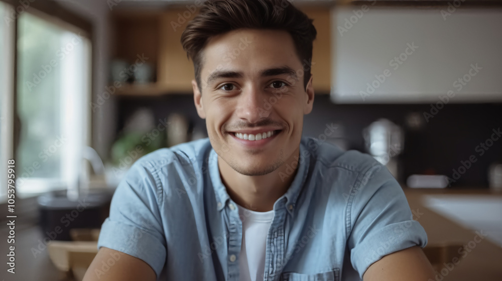 Obraz premium portrait of a man