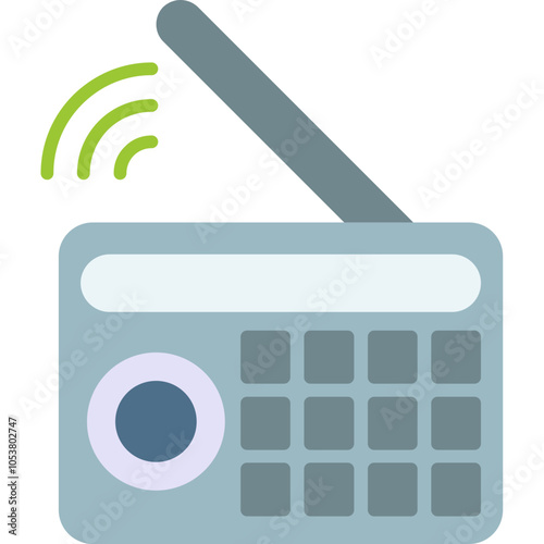 Radio Icon