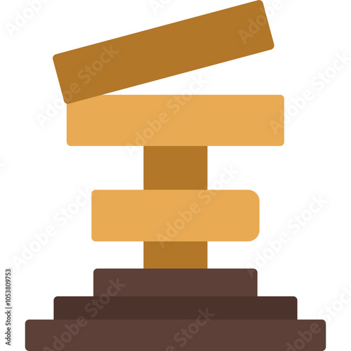 Jenga Icon