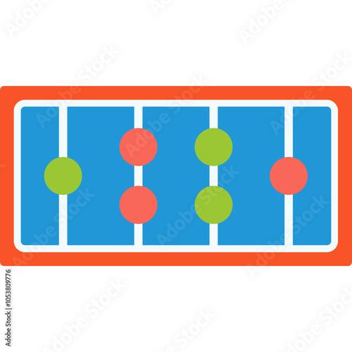 Air Hockey Icon