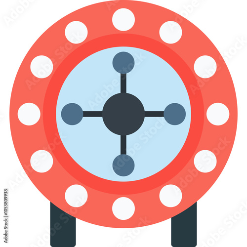 Roulette Icon