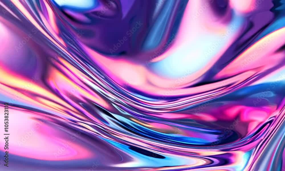 glow metallic on background glow metallic on background