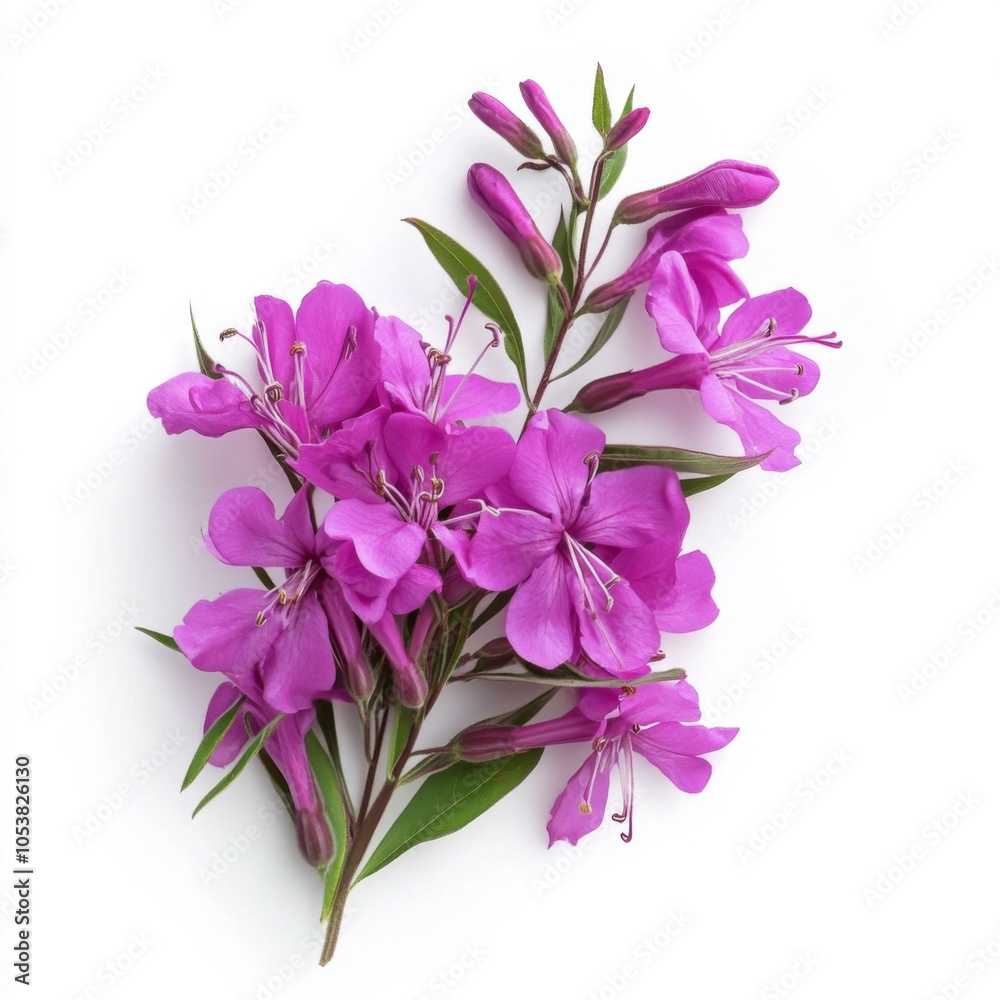 fireweed wildflower fireweed wildflower