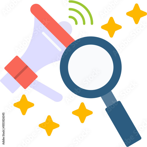 Magnifying Glass Icon