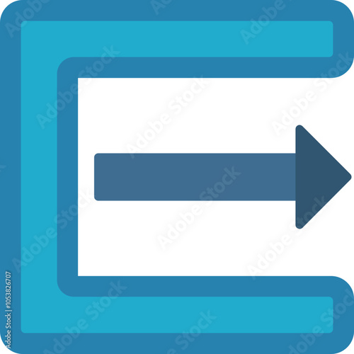 Free Download Logout Icon - GFXLoad