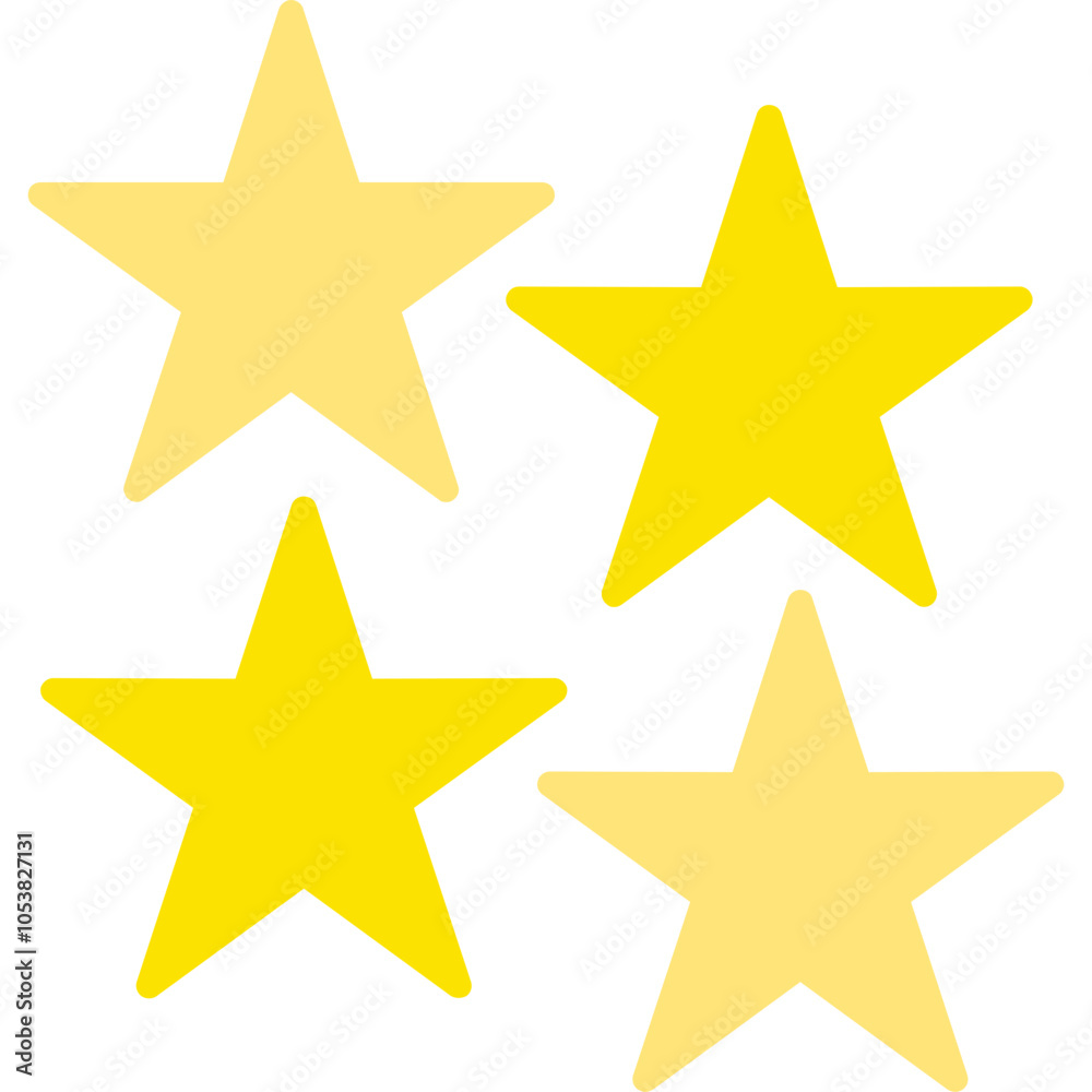 Fototapeta premium Star Icon