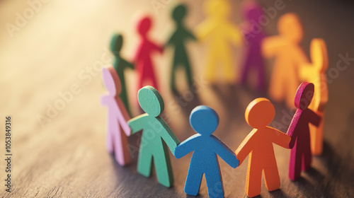 Create a sense of shared purpose by aligning the team's goals with the organization's mission and values.