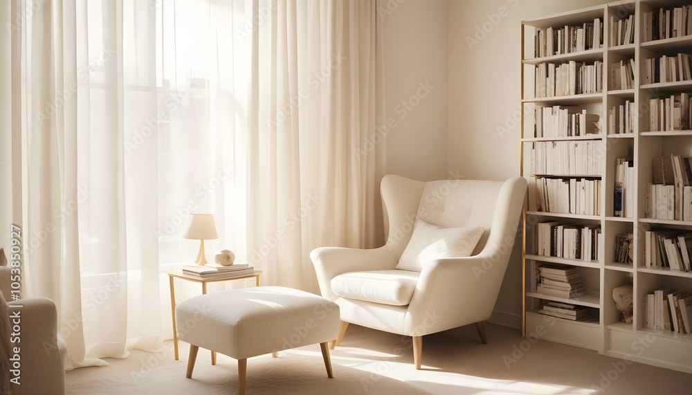 Fototapeta premium interior