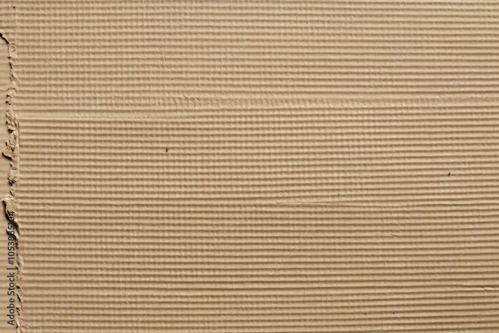 Paper texture, background is beige recycled cardboard Paper texture, background is beige recycled cardboard