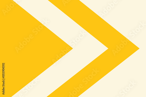 Free Download colorful abstract yellow pattern background. template summer concept. vector illustration - GFXLoad